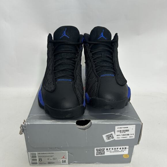 Nike Air Jordan 13 Retro OG “Hyper Royal Black” 414571-040
